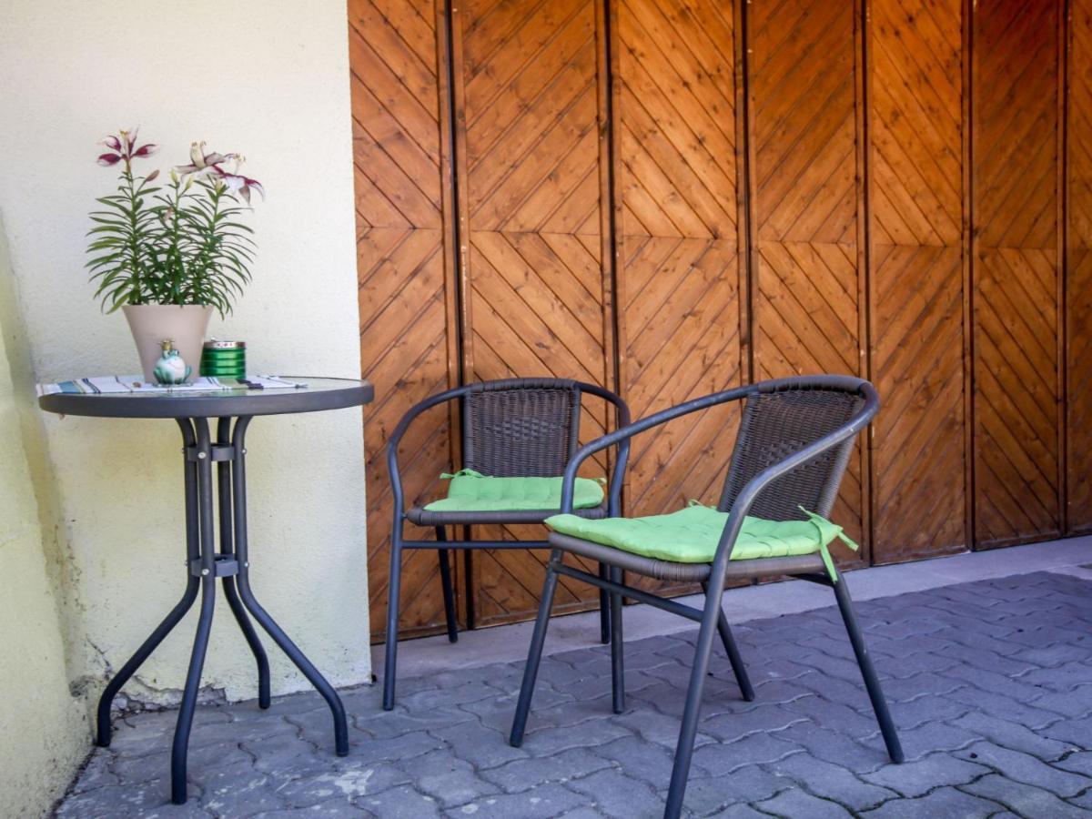 Apartment Neugasteig-3 By Interhome Luaran gambar